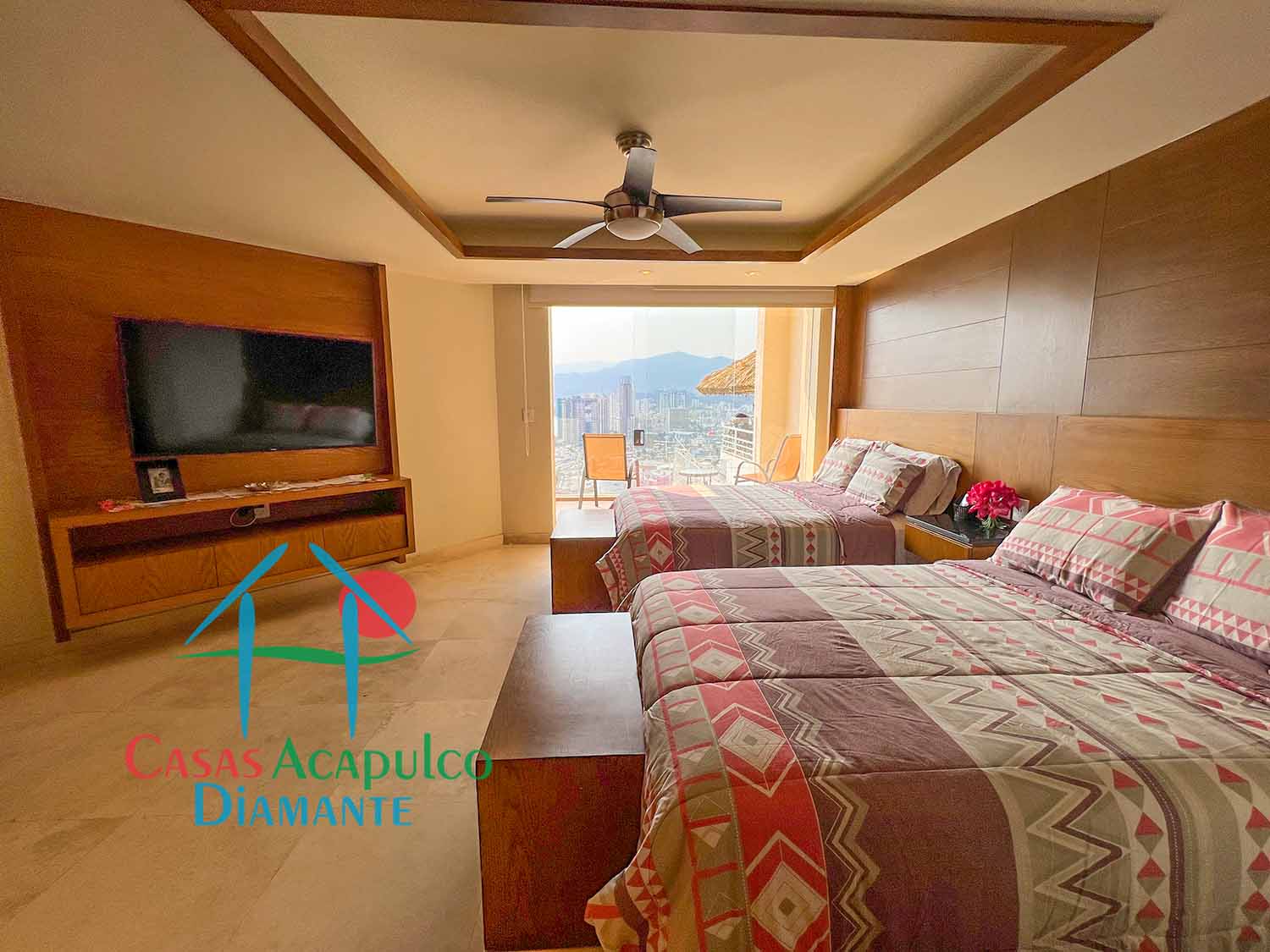 Joyas de Brisamar Vista de la Bruma 3 - Recámara tres 2